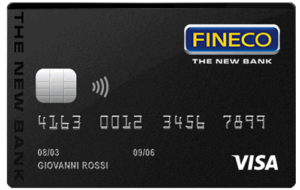 Fineco Small Business - Fineco Card Debit