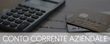 Conto Corrente Aziendale