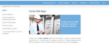 Conto PMI di Banca Agricola Popolare di Ragusa